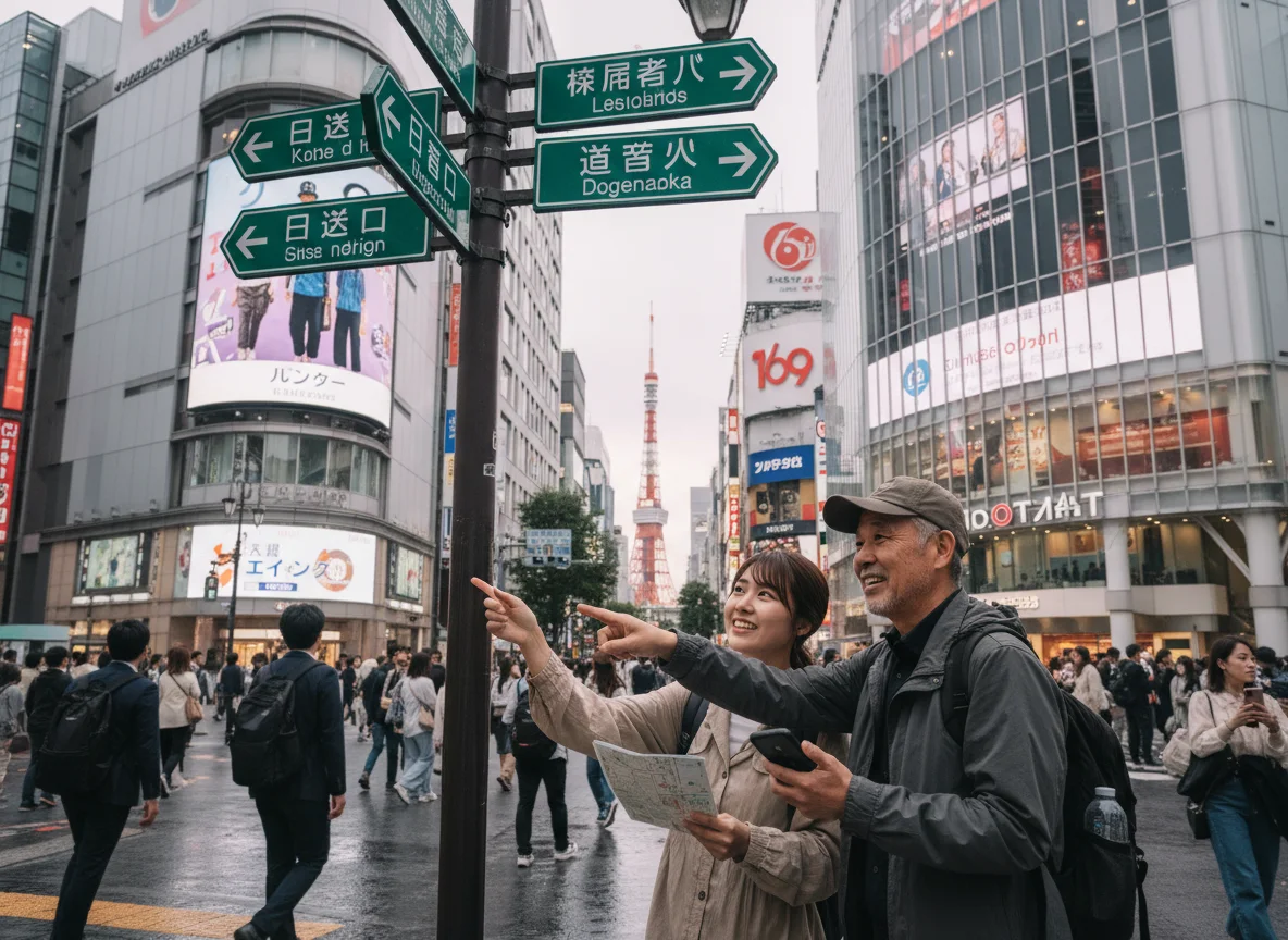 問路