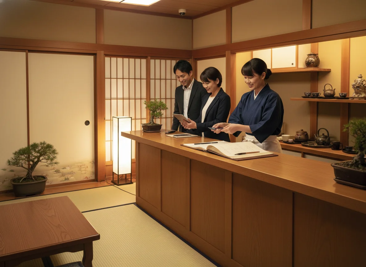 預約旅館