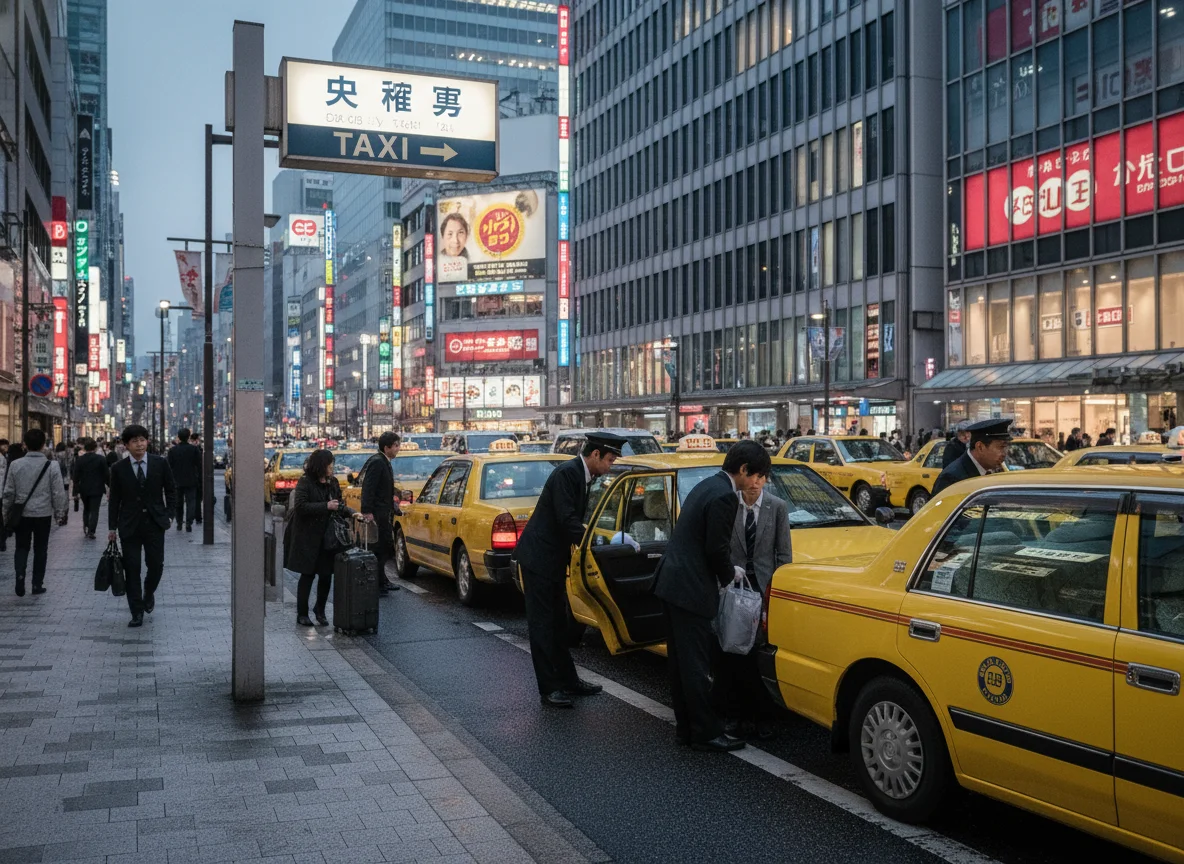 計程車
