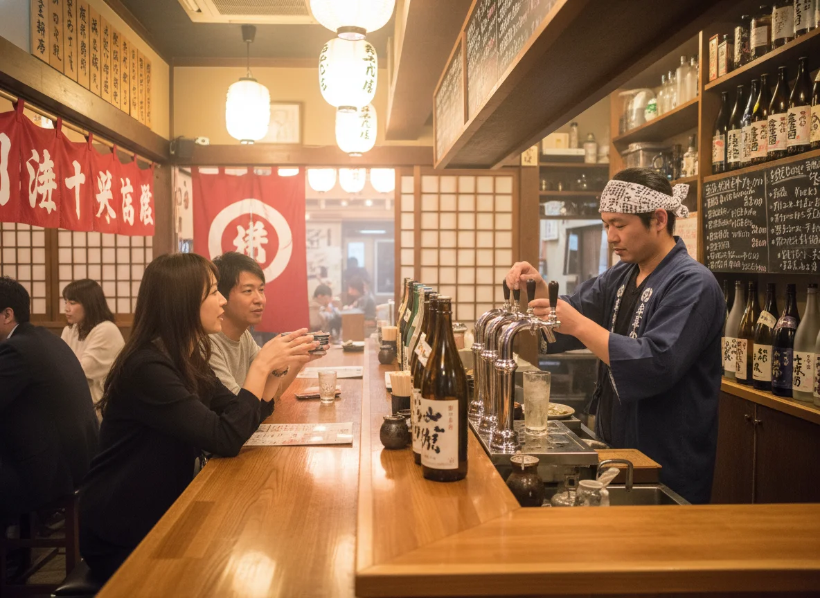 酒