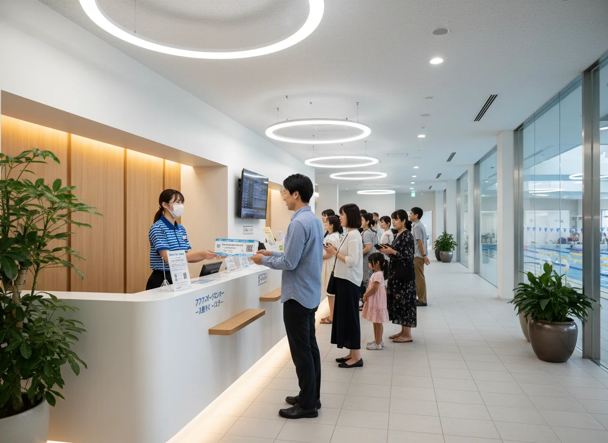 入場