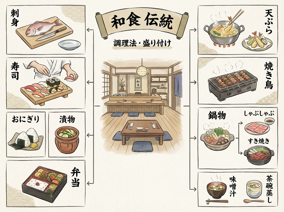 日式料理