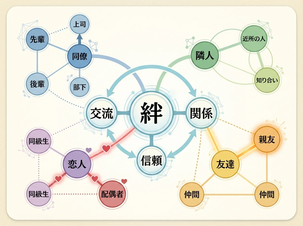 人際關係