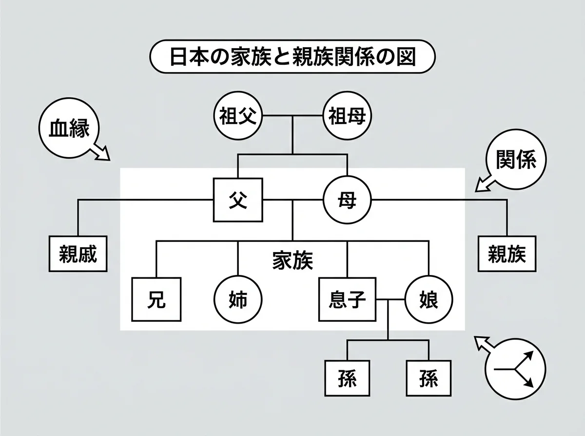 家庭成員