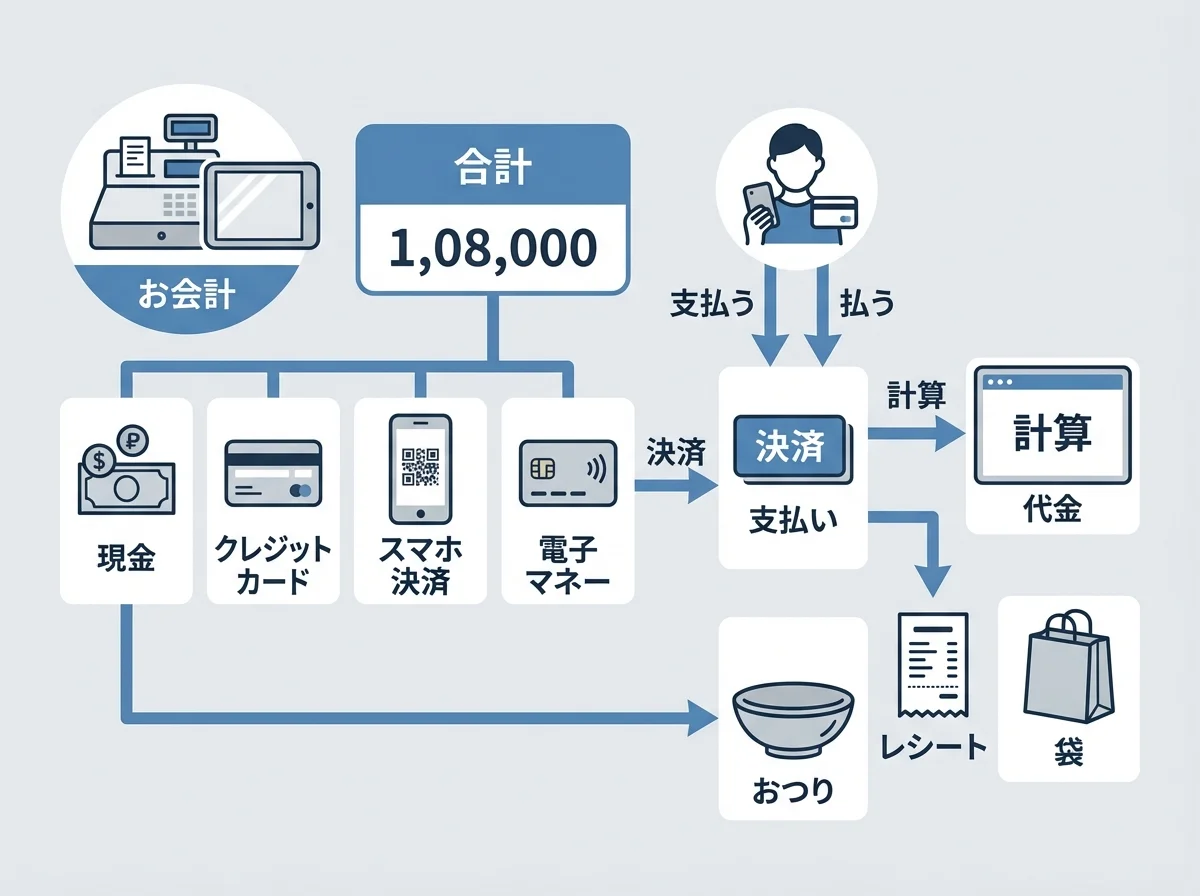 付款方式