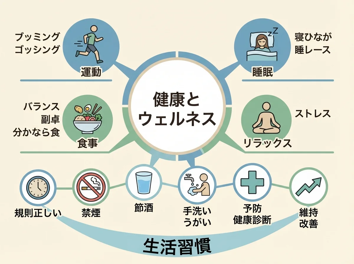 健康建議