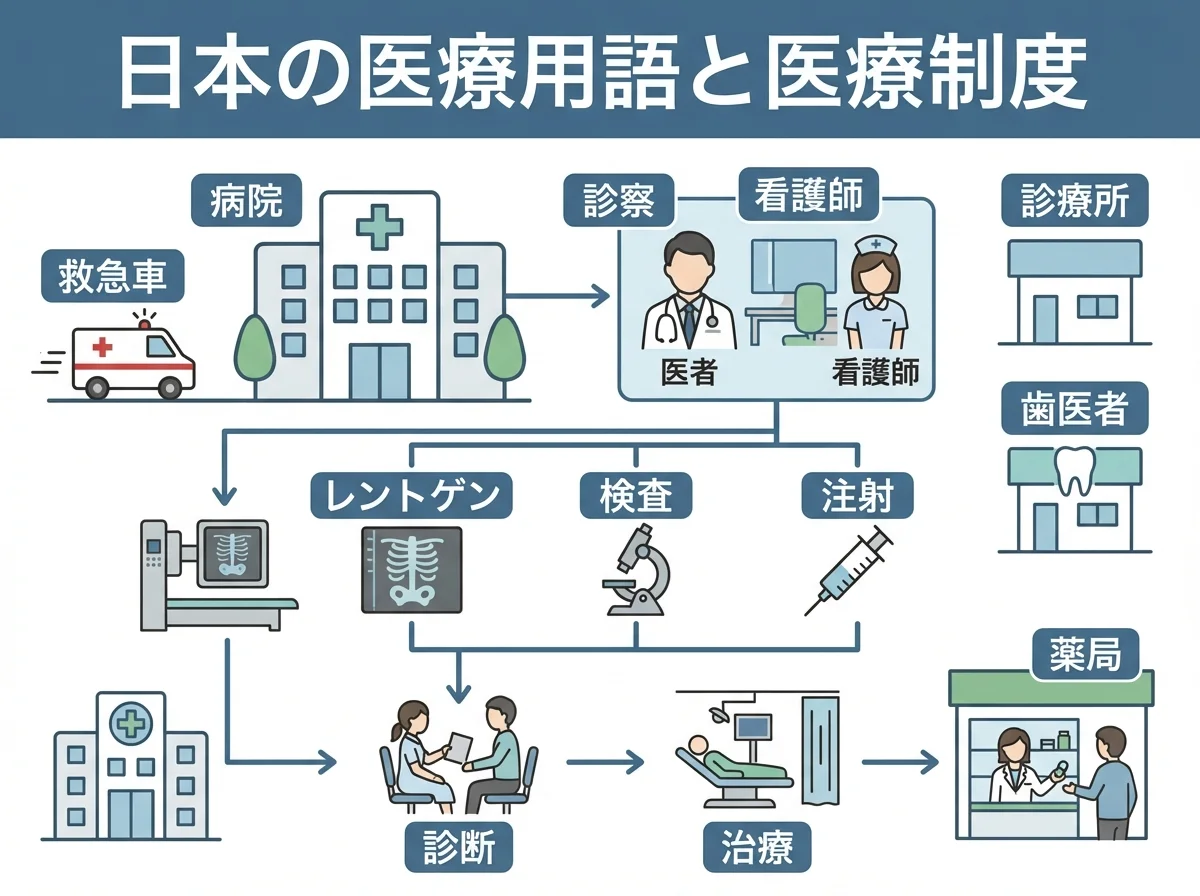 醫療用語
