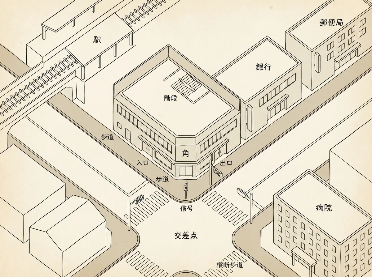 位置描述