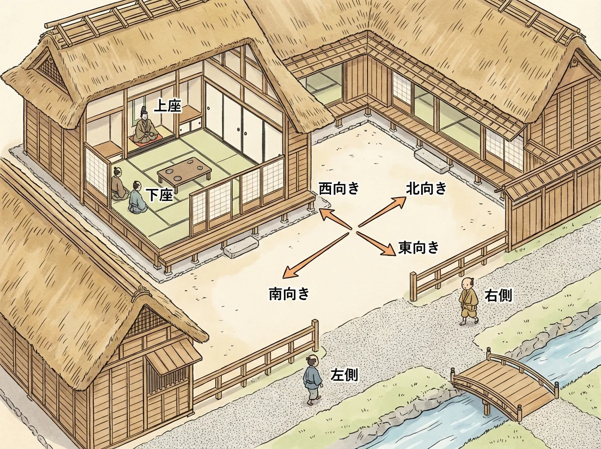方向文化