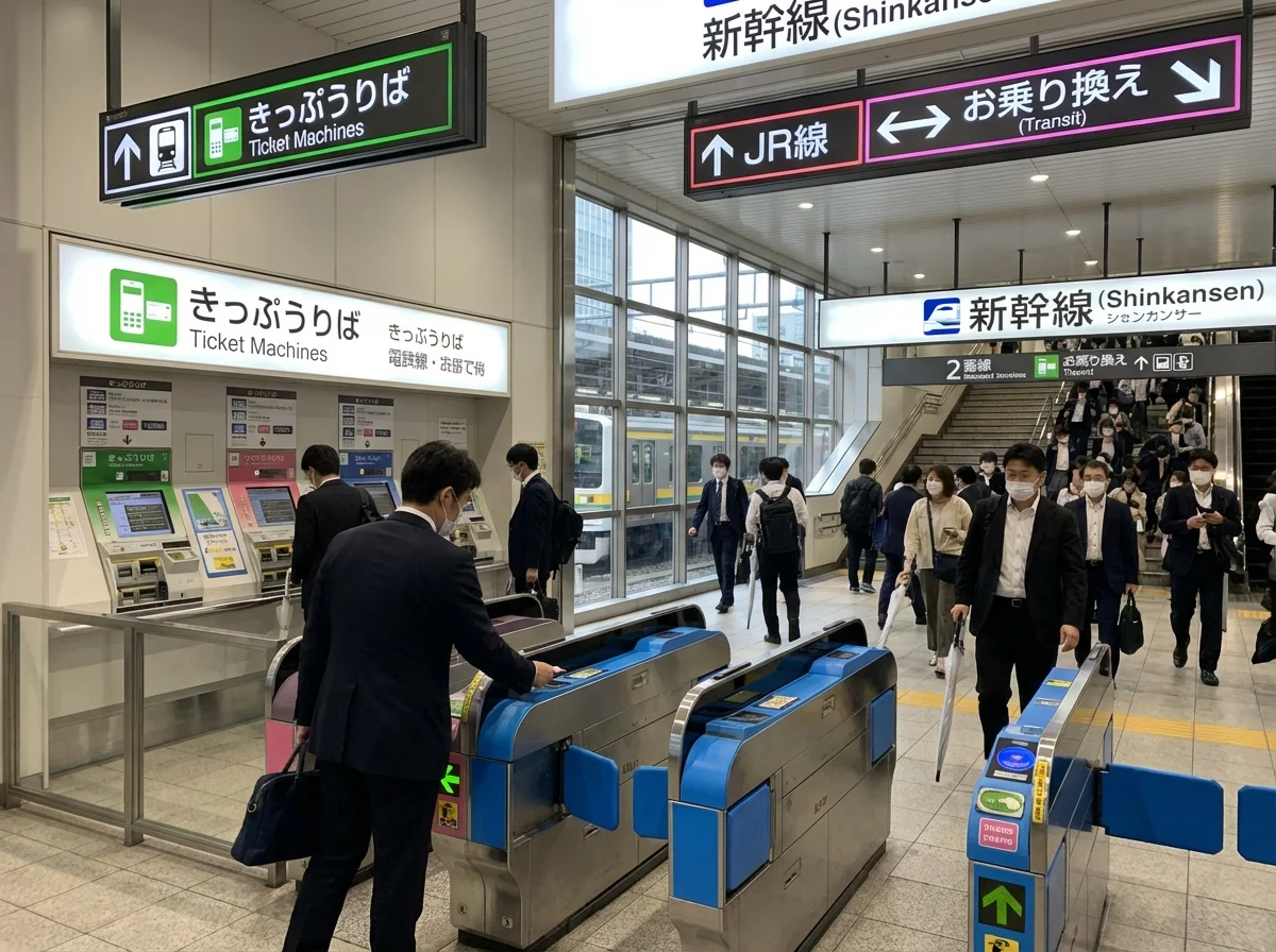 乘車與購票
