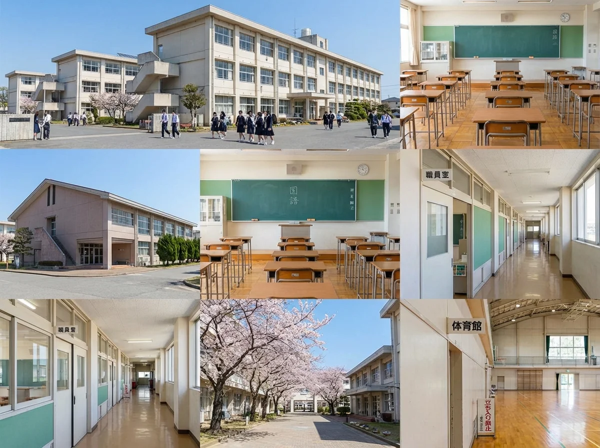 學校設施