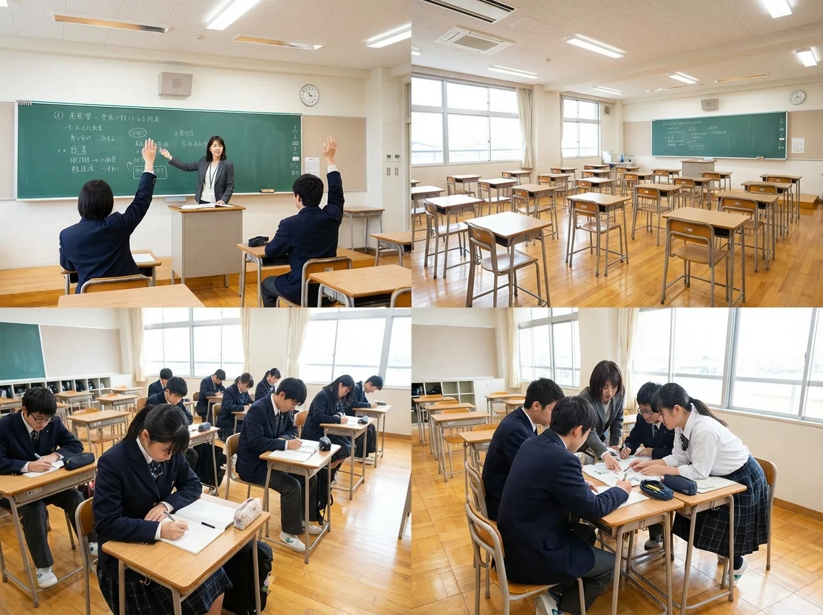 課堂活動