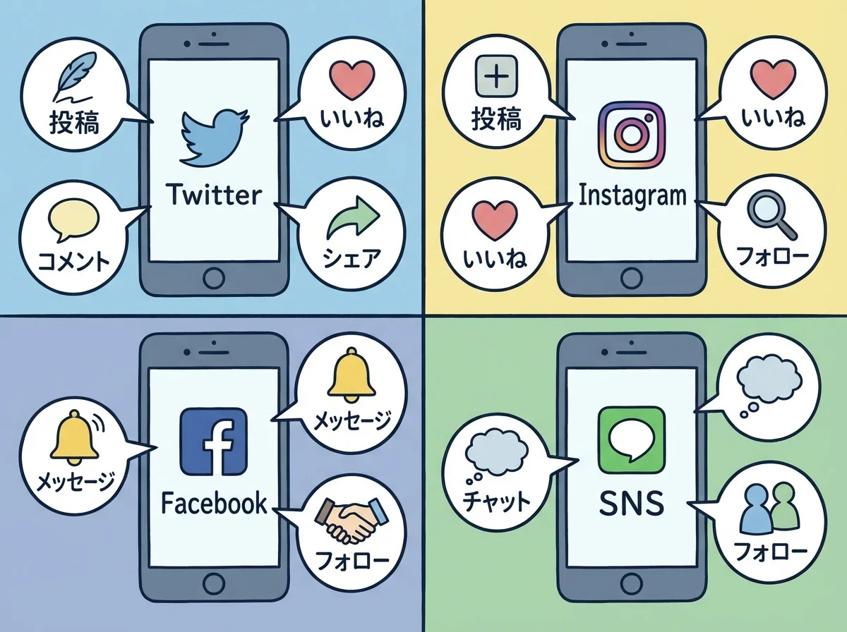 社交媒體