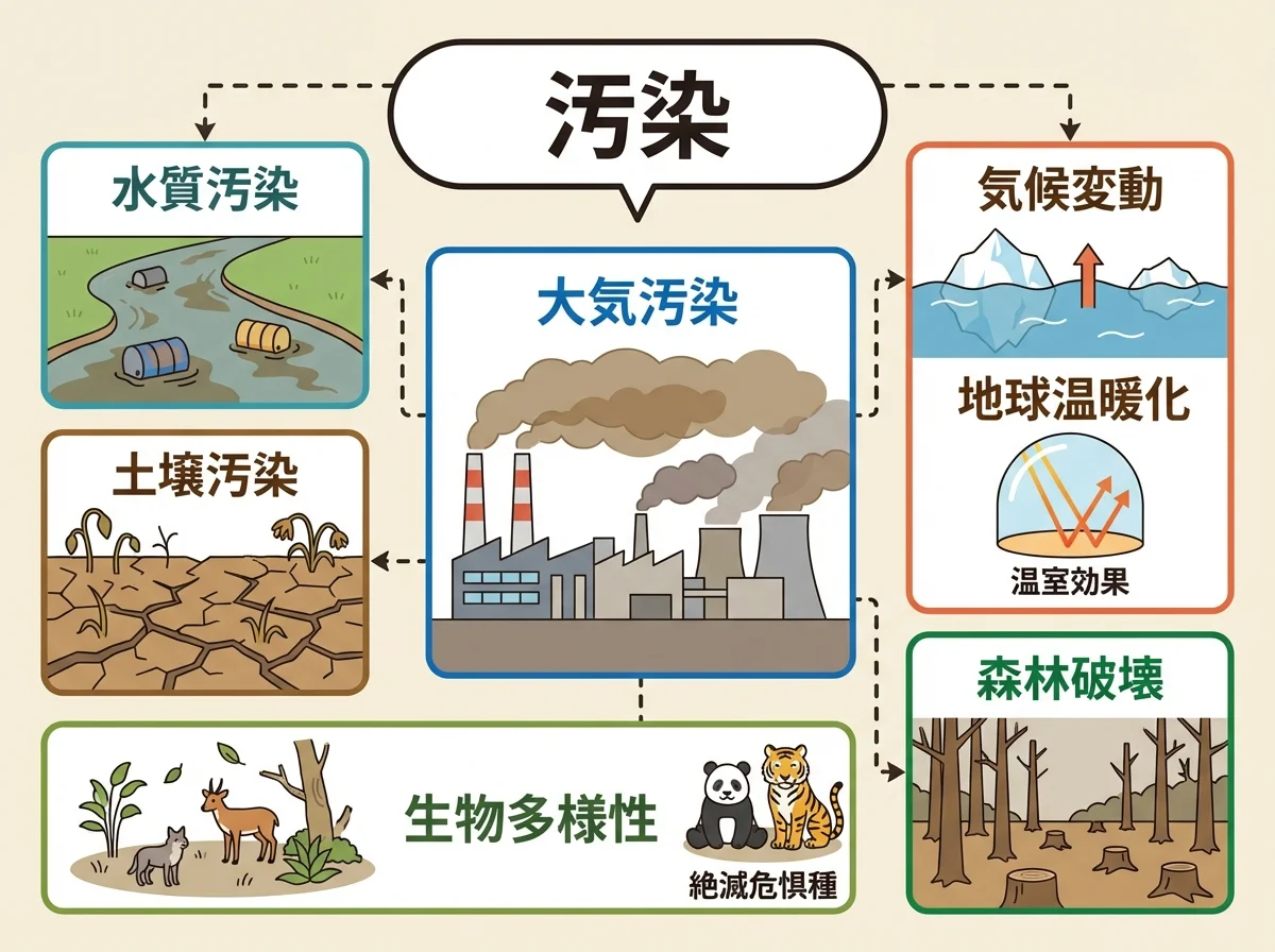 環境問題