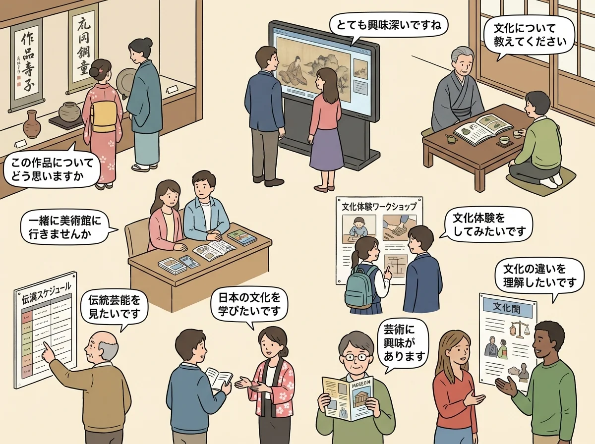 文化對話