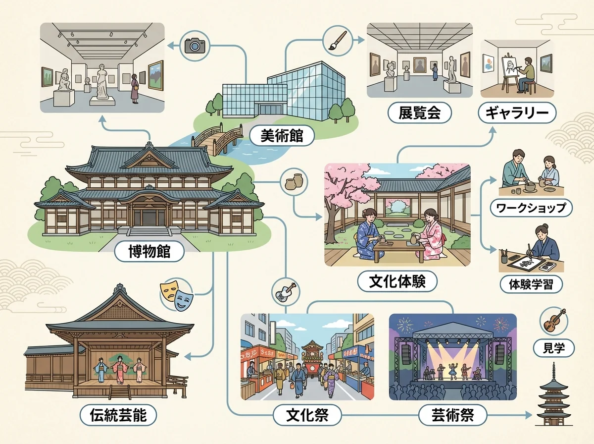 文化活動