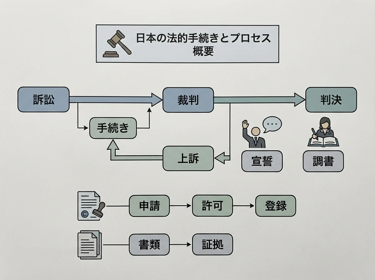 法律程序