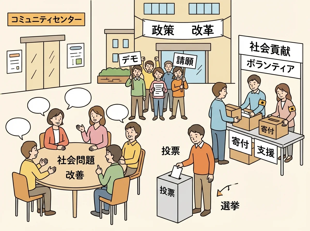 社會對話