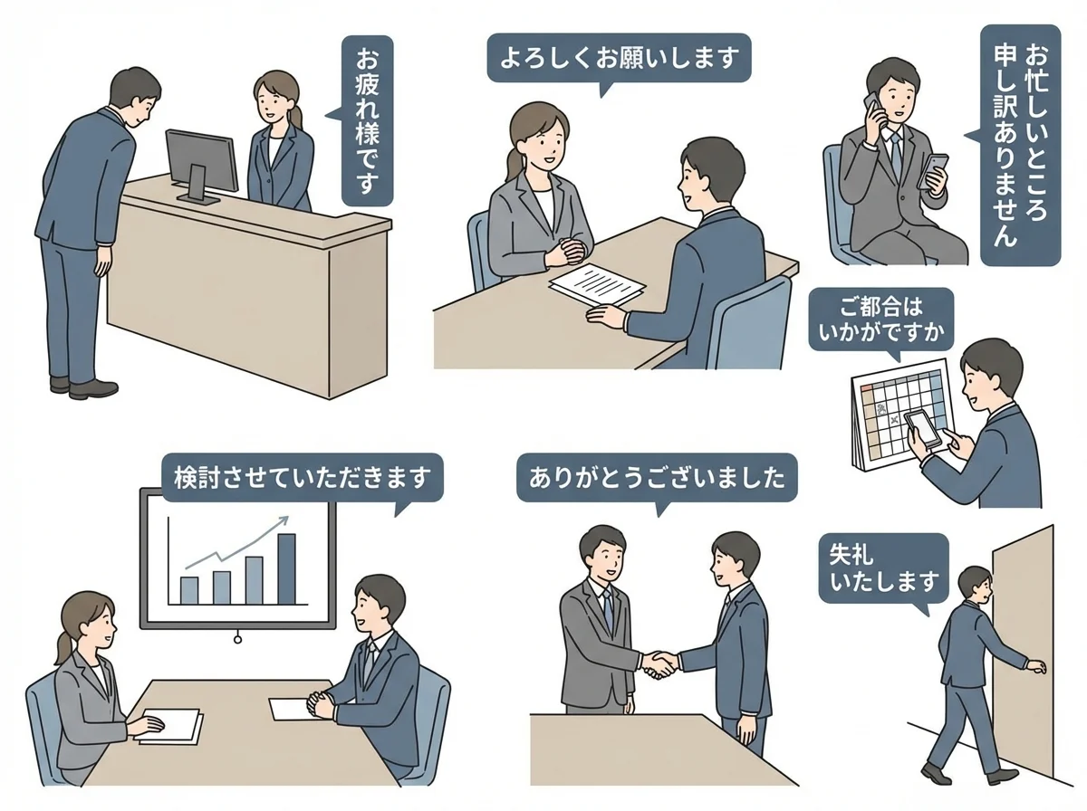 貿易對話