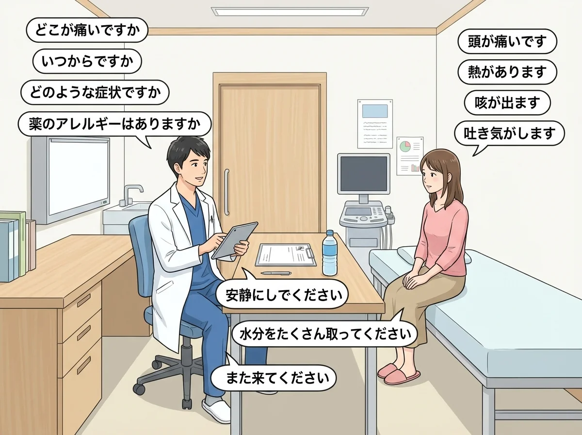 醫療對話