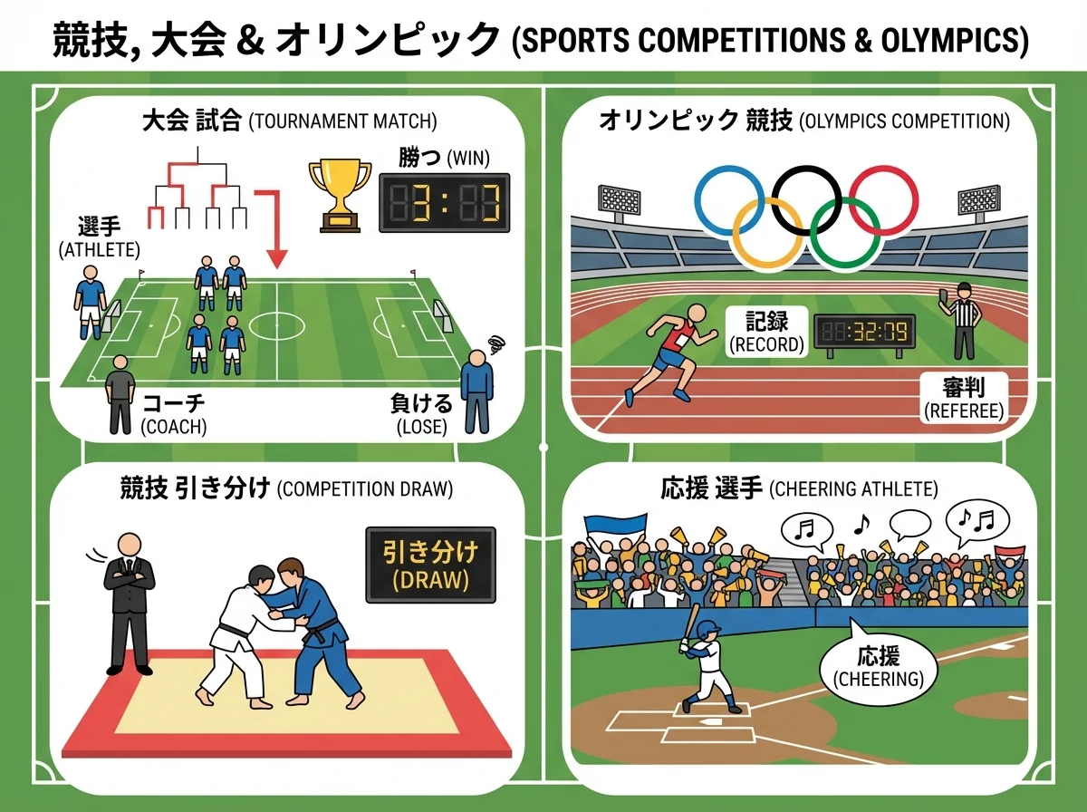運動競賽