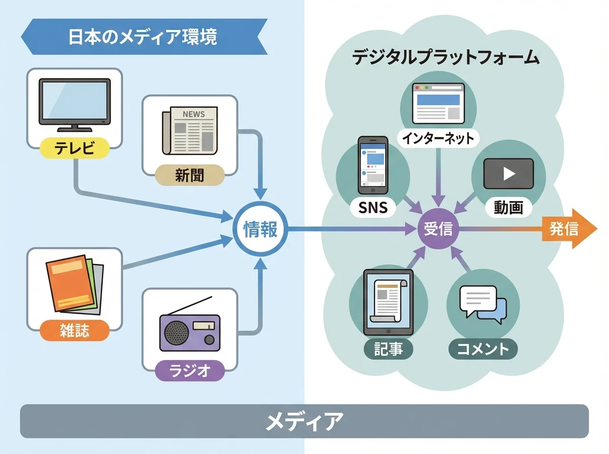 媒體用語