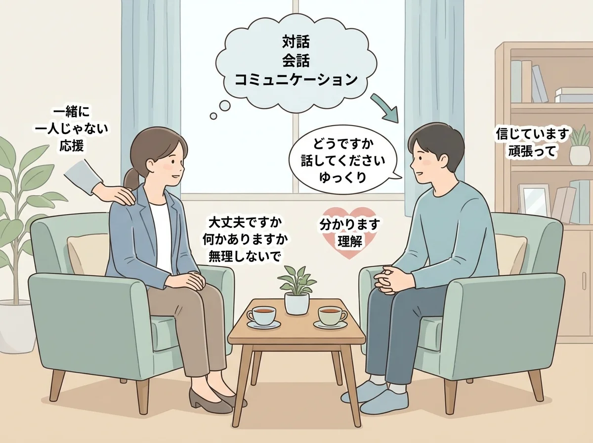 心理對話