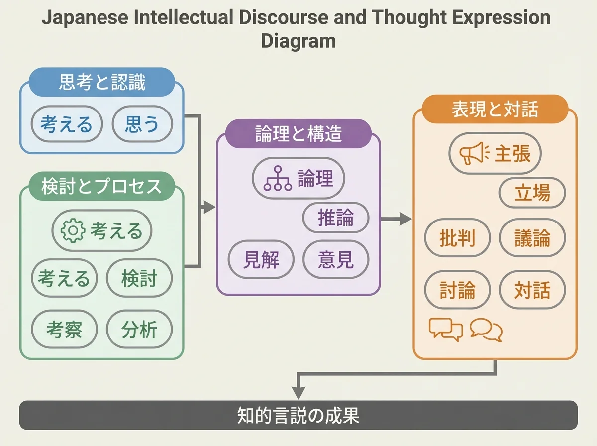 思想表達