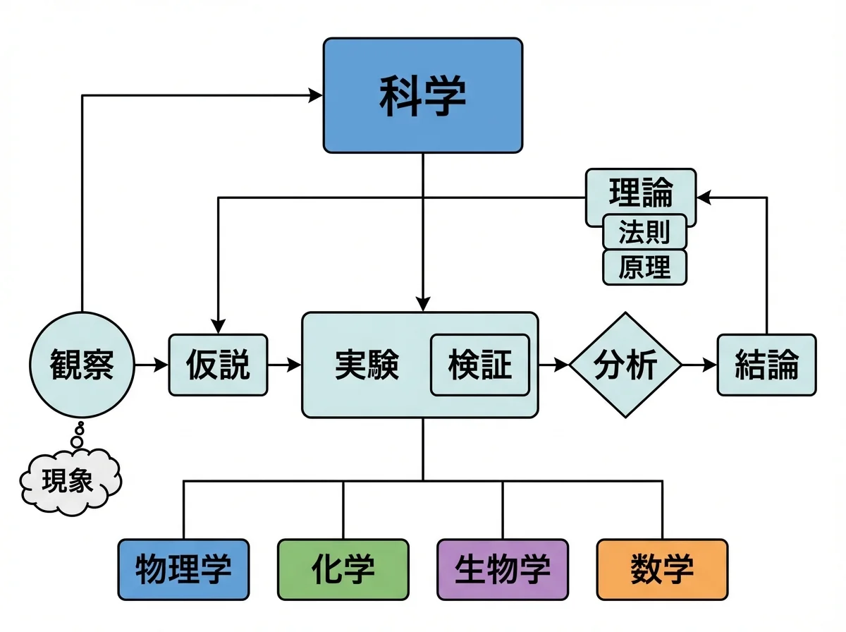 科學概念