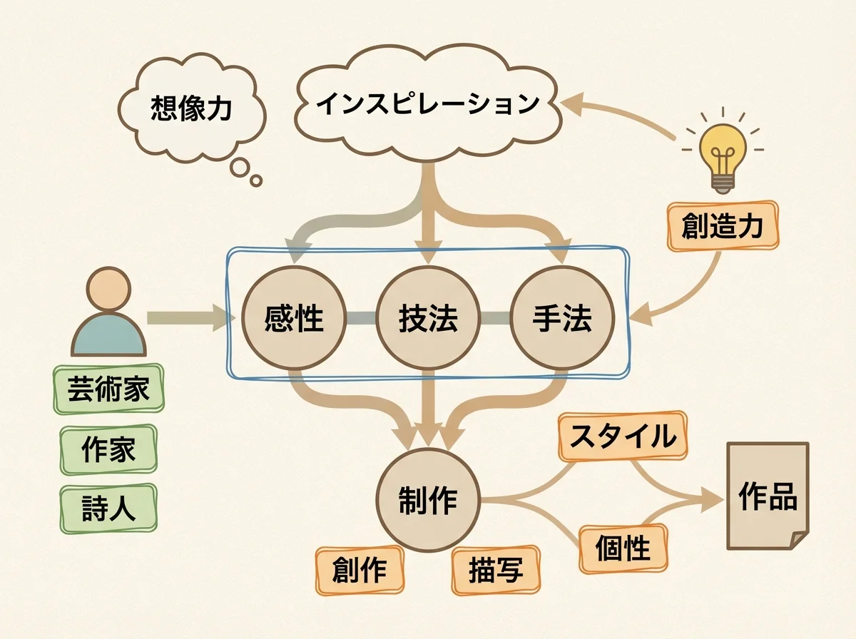 創作表達