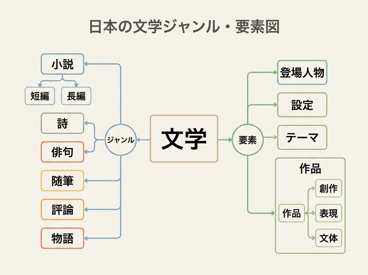 文學作品