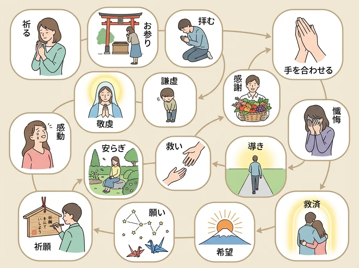 信仰表達