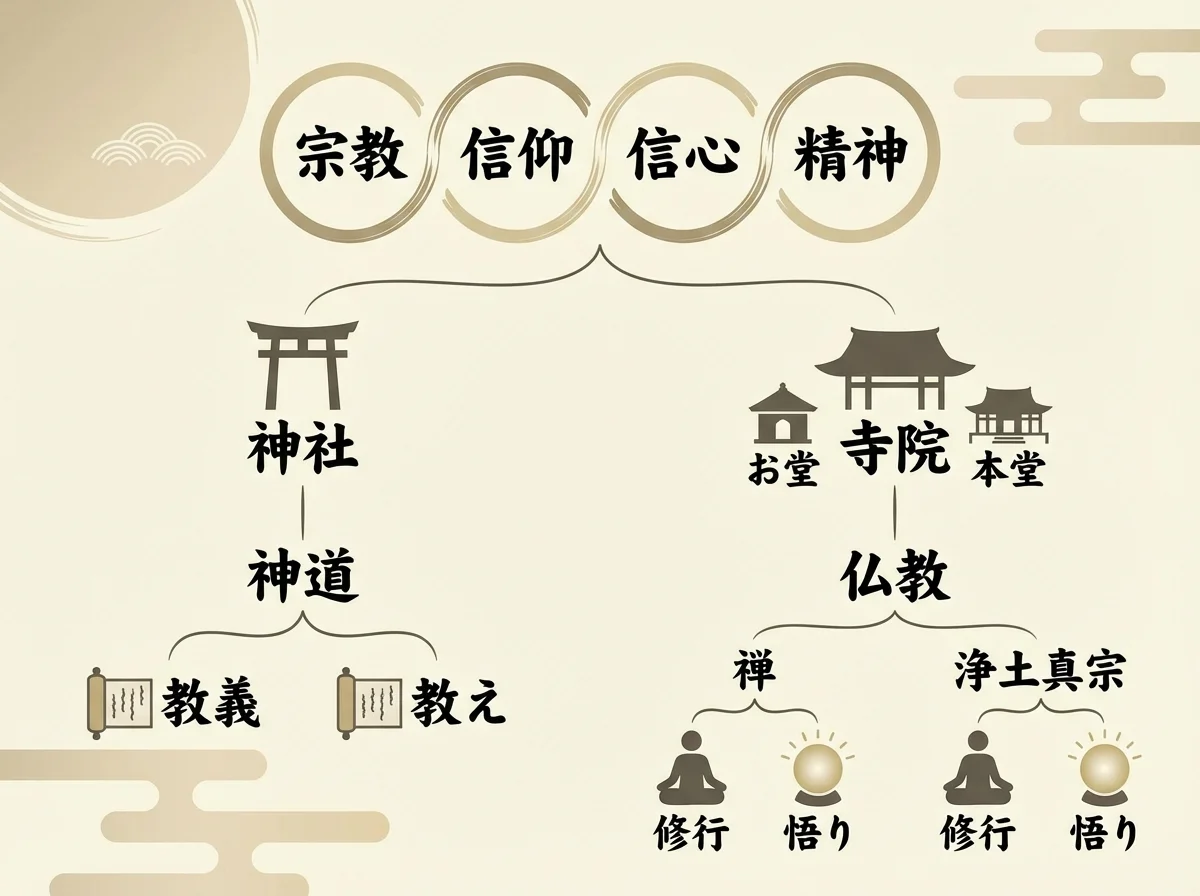 宗教概念