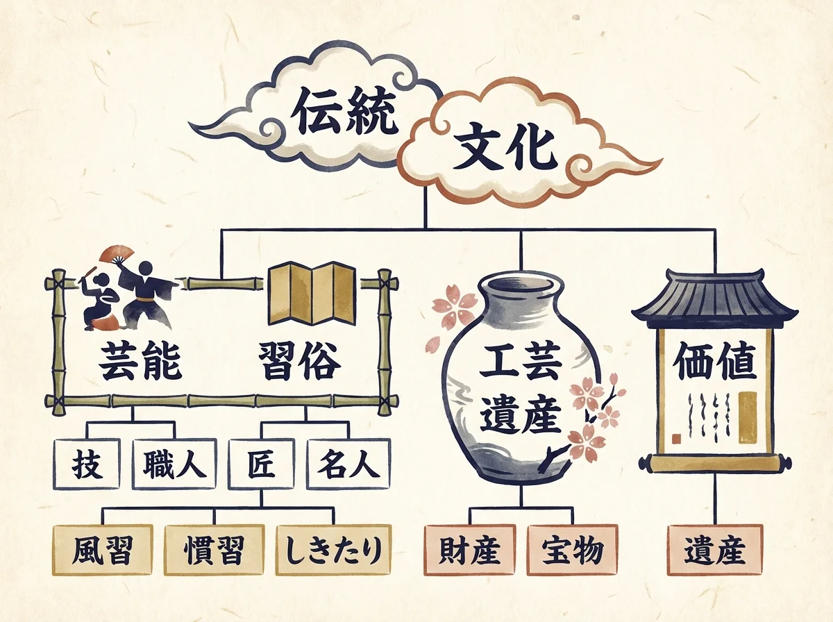 傳統文化