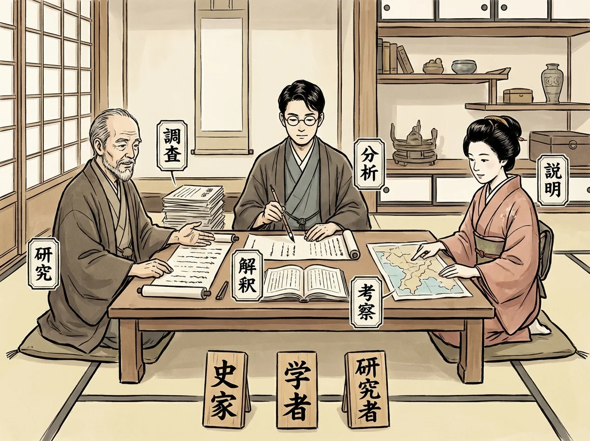 歷史對話