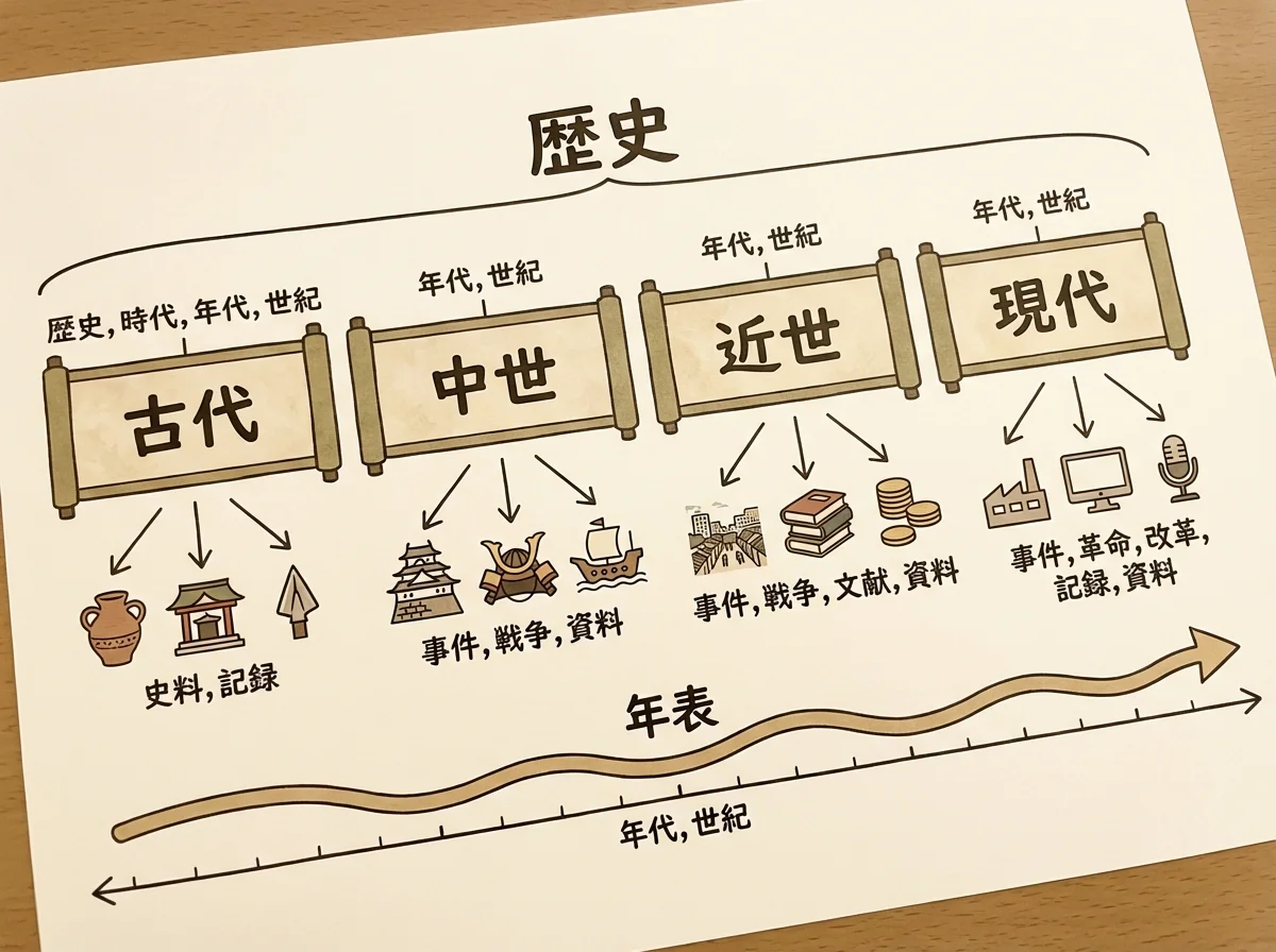 歷史概念