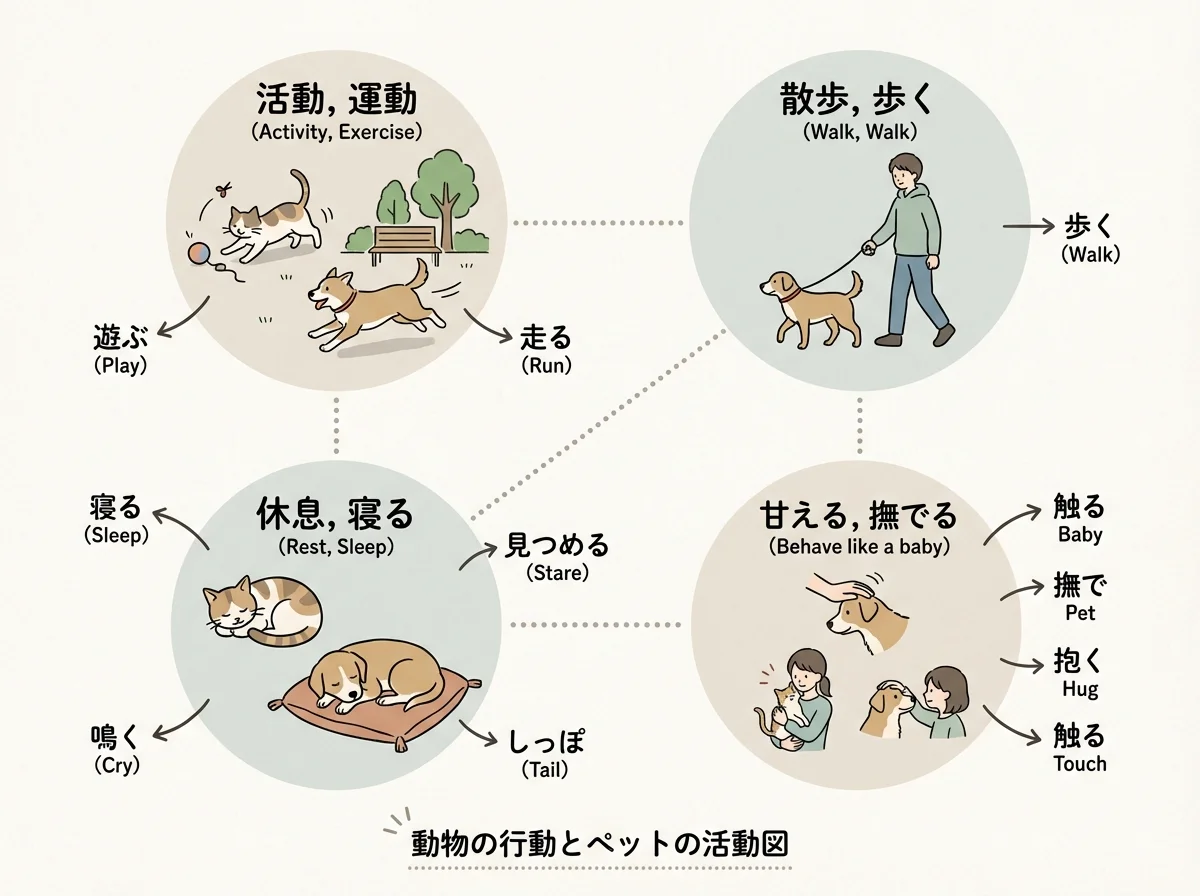動物行為