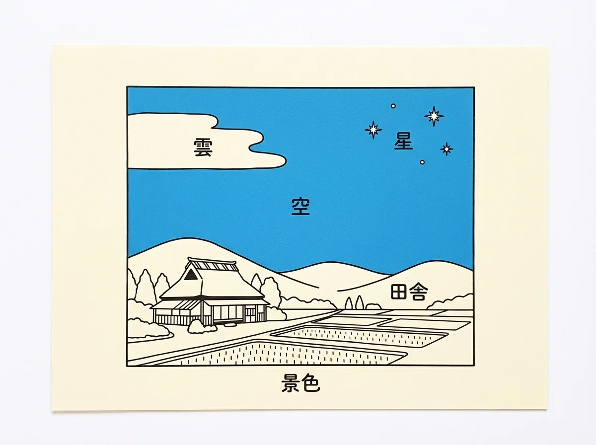 天空景象