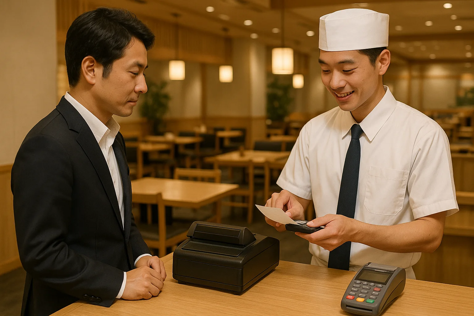 結帳