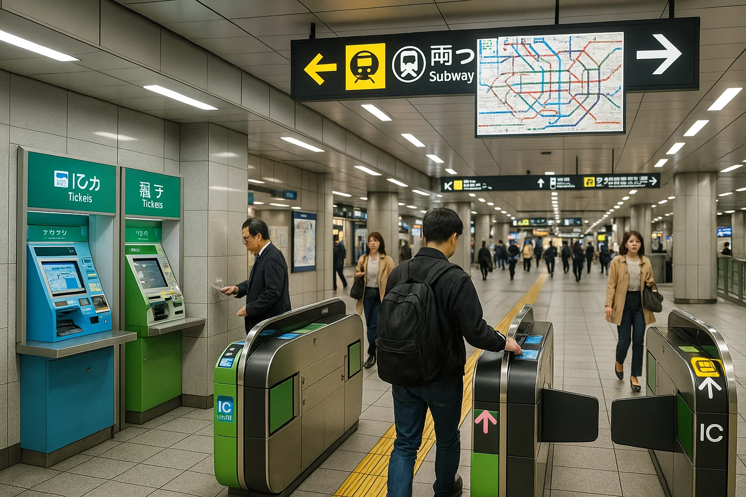 搭捷運